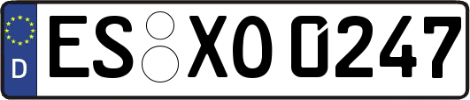 ES-XO0247