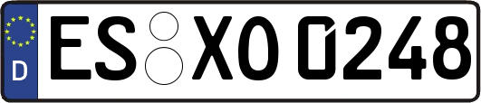ES-XO0248