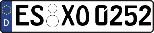 ES-XO0252