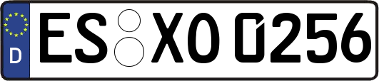 ES-XO0256
