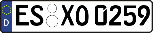 ES-XO0259