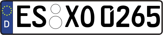 ES-XO0265