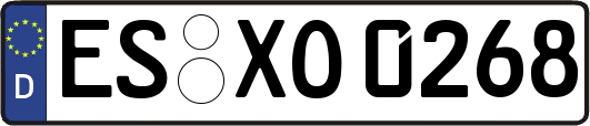 ES-XO0268