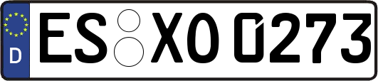 ES-XO0273