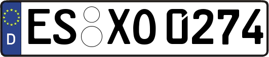 ES-XO0274