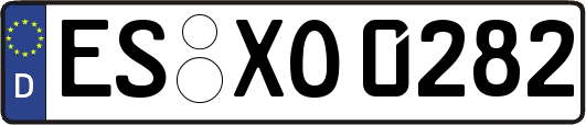 ES-XO0282