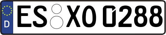 ES-XO0288