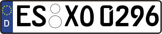 ES-XO0296