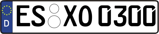 ES-XO0300
