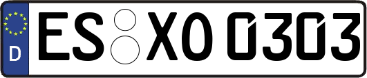 ES-XO0303