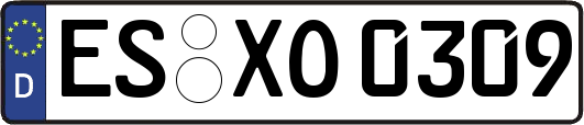 ES-XO0309