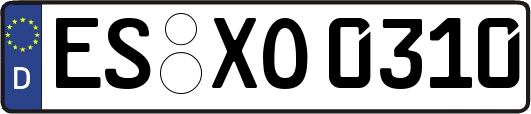 ES-XO0310