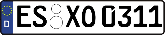ES-XO0311