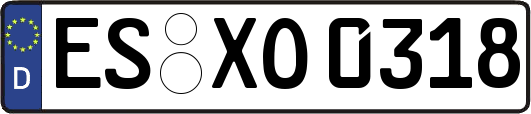 ES-XO0318