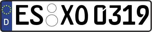 ES-XO0319