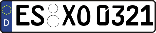 ES-XO0321