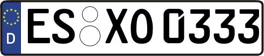 ES-XO0333