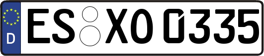 ES-XO0335