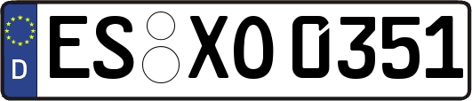 ES-XO0351
