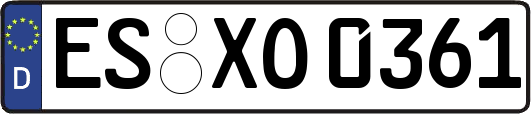 ES-XO0361