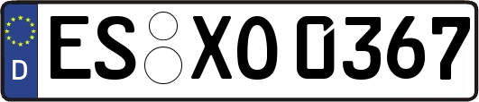 ES-XO0367
