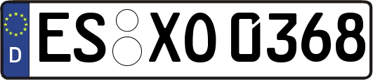 ES-XO0368