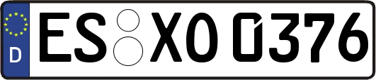 ES-XO0376