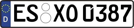 ES-XO0387