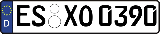 ES-XO0390