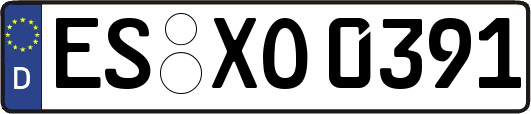 ES-XO0391