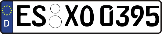 ES-XO0395