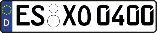 ES-XO0400