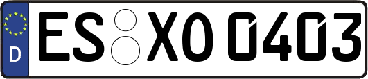 ES-XO0403