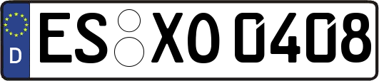 ES-XO0408