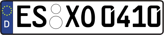 ES-XO0410