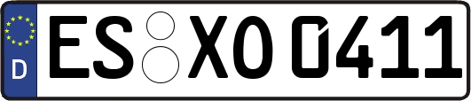 ES-XO0411