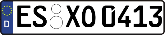 ES-XO0413