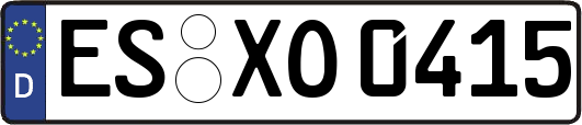ES-XO0415