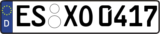 ES-XO0417