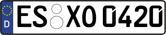 ES-XO0420