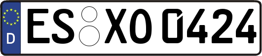 ES-XO0424