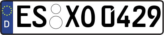 ES-XO0429
