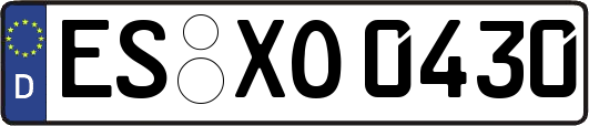 ES-XO0430