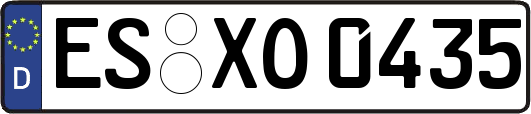 ES-XO0435