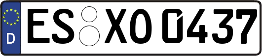 ES-XO0437