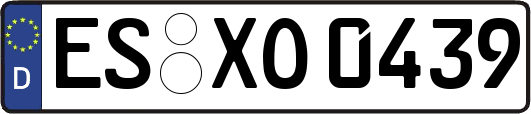 ES-XO0439
