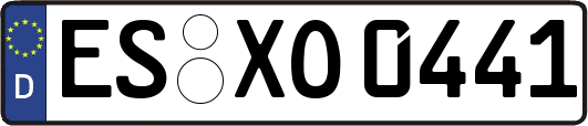 ES-XO0441