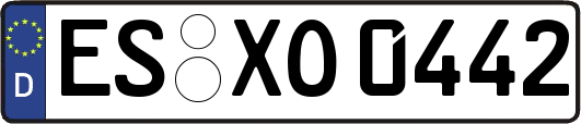 ES-XO0442