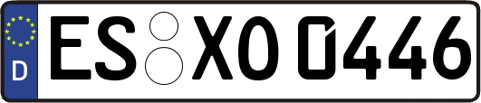 ES-XO0446