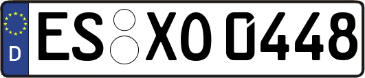 ES-XO0448